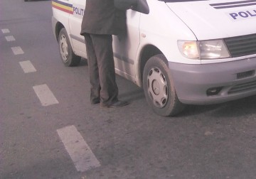 Băut la volanul unui Audi, a intrat într-o semiremorcă